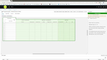 KIE Workbench: 7.x Guided Decision Tables