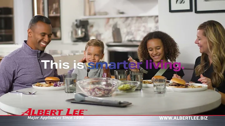 Experience smarter cooking with GE Profile from Albert Lee Appliance