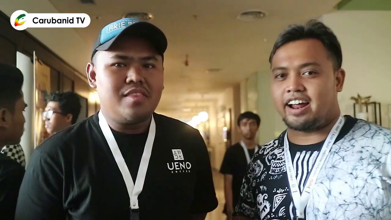 EAST JAVA SOCIAL MEDIA SUMMIT 2019 - CARUBANID - YouTube