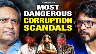 How Real Journalists Expose Corruption Mafia? - Bribes, Politicians, Secret Cameras | Nitin Bajaj