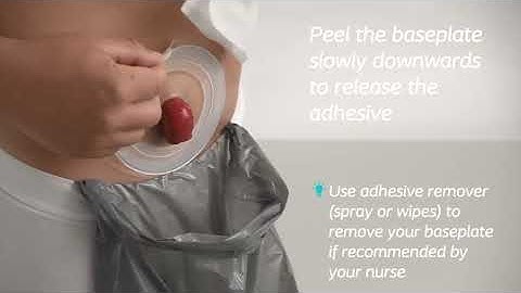 How to use SenSura Mio - Flat - Flex Coupling - Closed Bag