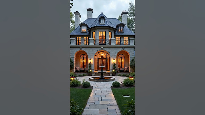 Step Inside This Luxury European Bungalow! 🏡✨ Stunning Dream Home Tour!