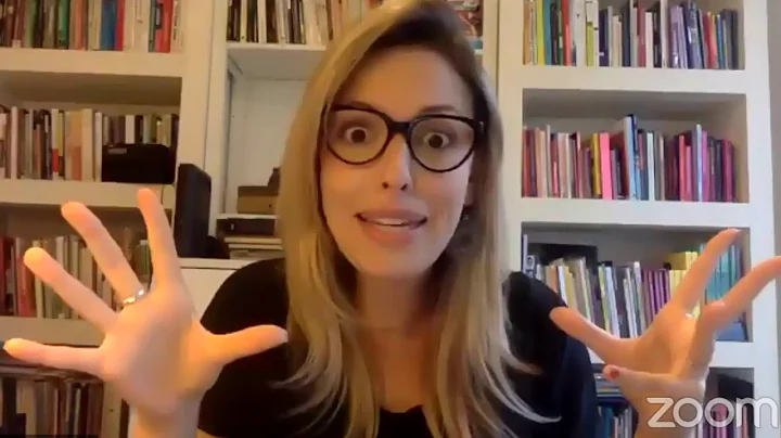 O estranho mundo das pessoas perfeitas | Ruth Manu...