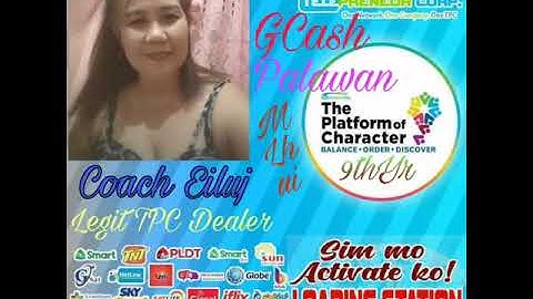 TPC Eloading -1Sim Load all Network.Be a Load Supplier  LuzonVisMindanao