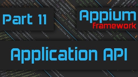 Creating Page/Activity Objects for Mobile Application [Advanced Appium Tutorial - 11][Java]