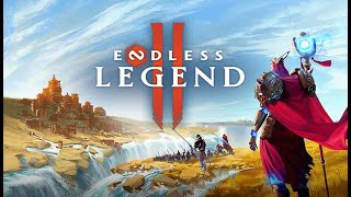 Endless Legend 2 Demo First Look @lcsullla