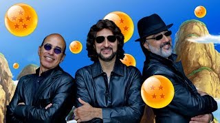 Dragon Ball Bee Cheesus