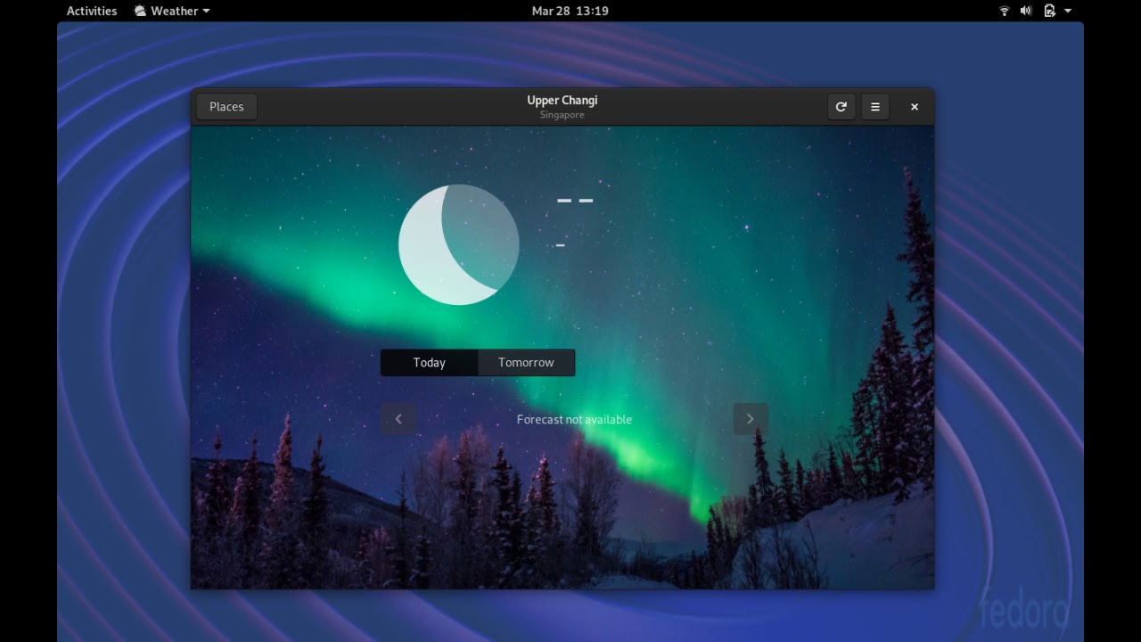 Exploring Fedora 30 with GNOME 3.32 - YouTube