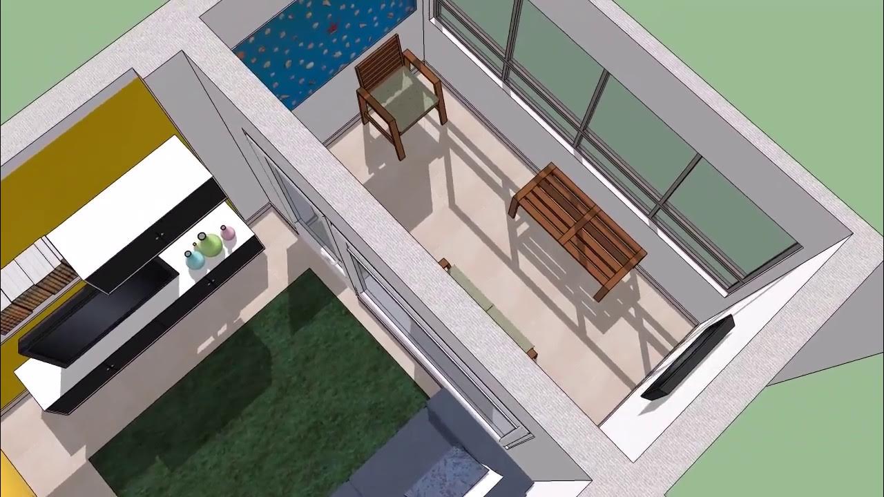 Studio in Santa Ponsa, Mallorca residence Jardin de Luz YouTube