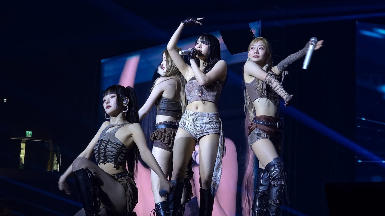 250720 KISS OF LIFE - Igloo, Get Loud | KISS ROAD ENCORE IN SEOUL