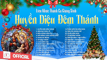 Album Nhạc Thánh Ca Giáng Sinh | Đêm Nay Noel Về - Hát Mừng Chúa Giáng Sinh - Nhạc Khúc Đêm Đông