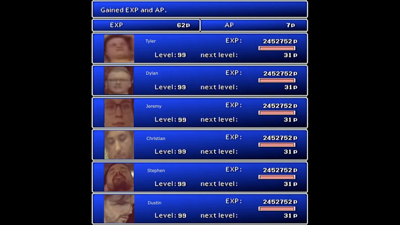 Any Given Room Fanfare