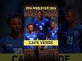 Cape Verde’s Historic World Cup Debut