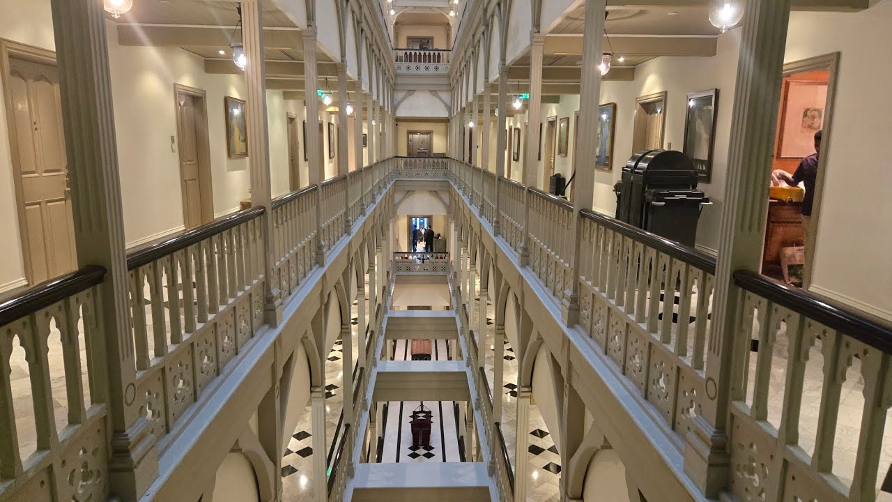 Taj Mahal Palace Hotel, Mumbai