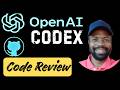OpenAI Codex Code Review on a Large Legacy Codebase (Brutally Honest)