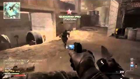epic mw3 all or nothing kill streak 1