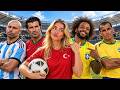 EFSANELERLE MAÇ YAPTIM! MAÇIN YILDIZI OLDUM