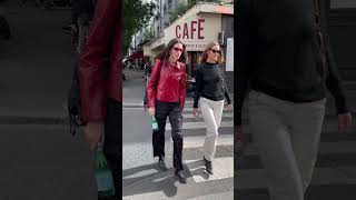 Live From Paris - Street Style Fashion At Its Finest