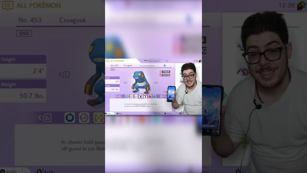 Pokémon Home is...