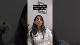 HUF Tax Saving Explained With Real Numbers#taxplanning#taxsaving #taxcalculation #finance #incometax