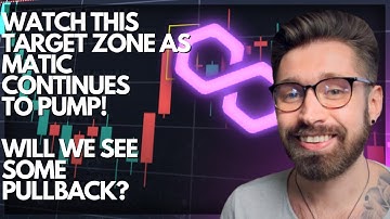 POLYGON PRICE PREDICTION 2022💎WATCH THIS TARGET ZONE AS MATIC CONTINUES TO PUMP - NEXT TARGETS👑