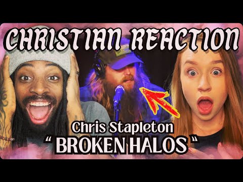 Chris Stapleton "Broken Halos" Live on the Howard Stern Show | COUNTRY MUSIC REACTION