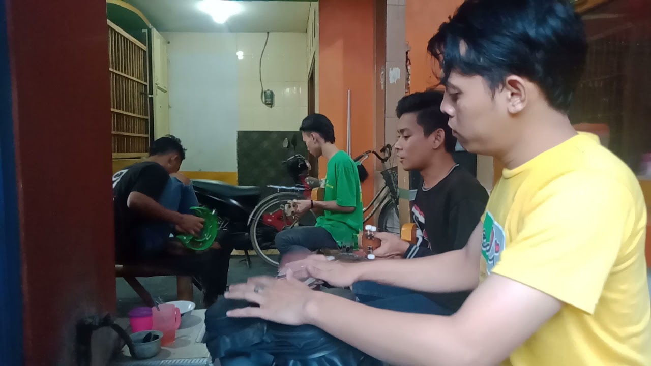 Haruskah Aku Mati | Pengamen Gresik | KPJ Wringinanom