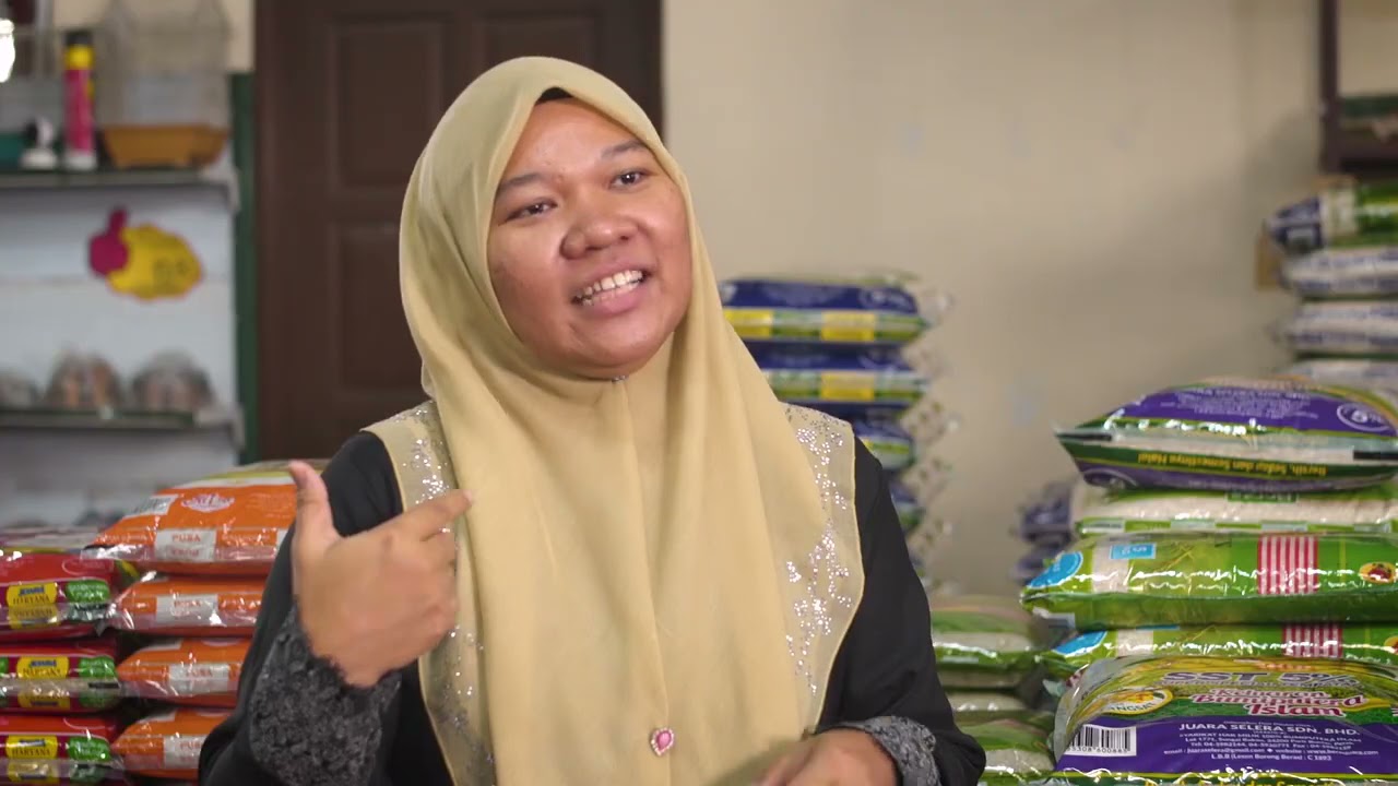 Intai Peluang Jualan Barang Runcit di Agrobazaar Rakyat dan Shopee