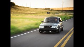 A Saab Story: Tyler Brinkman