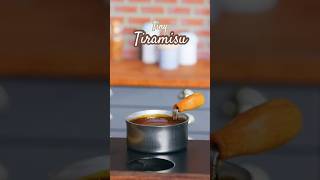 Experience a burst of flavor in every bite with our Tiny Tiramisu ☕🍫