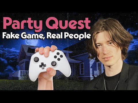 Brodin from OfflineTV Tried Our Fake RPG Where All The Characters are Real People