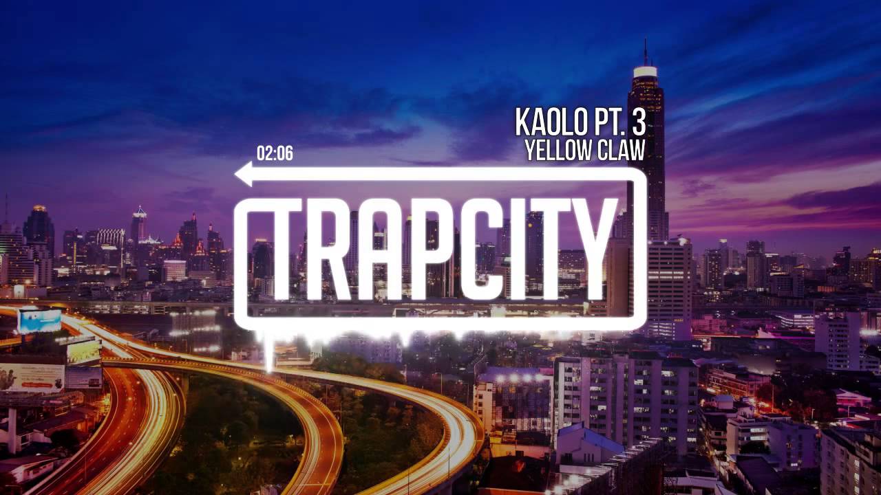 Yellow Claw -Kaolo
