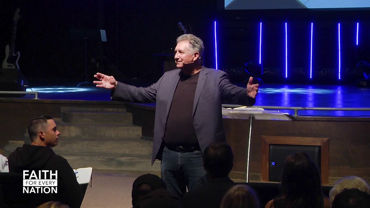 Faith 2020 Part 2 Mark Hankins Ministries YouTube