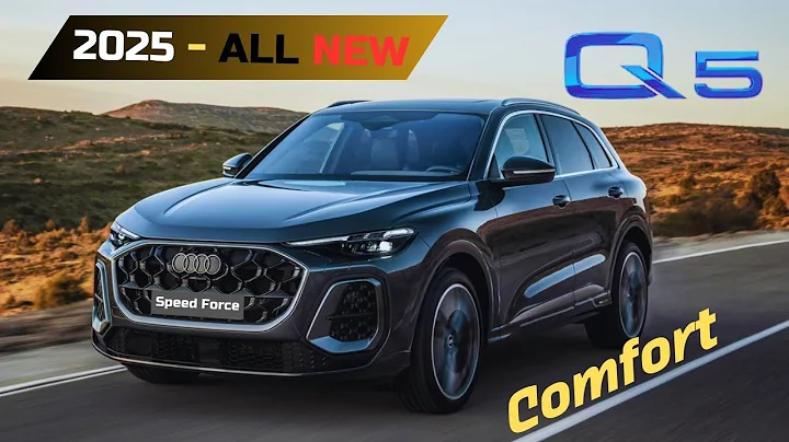 2025 Audi Q5 : First Look A Game-Changer for Luxury SUVs!