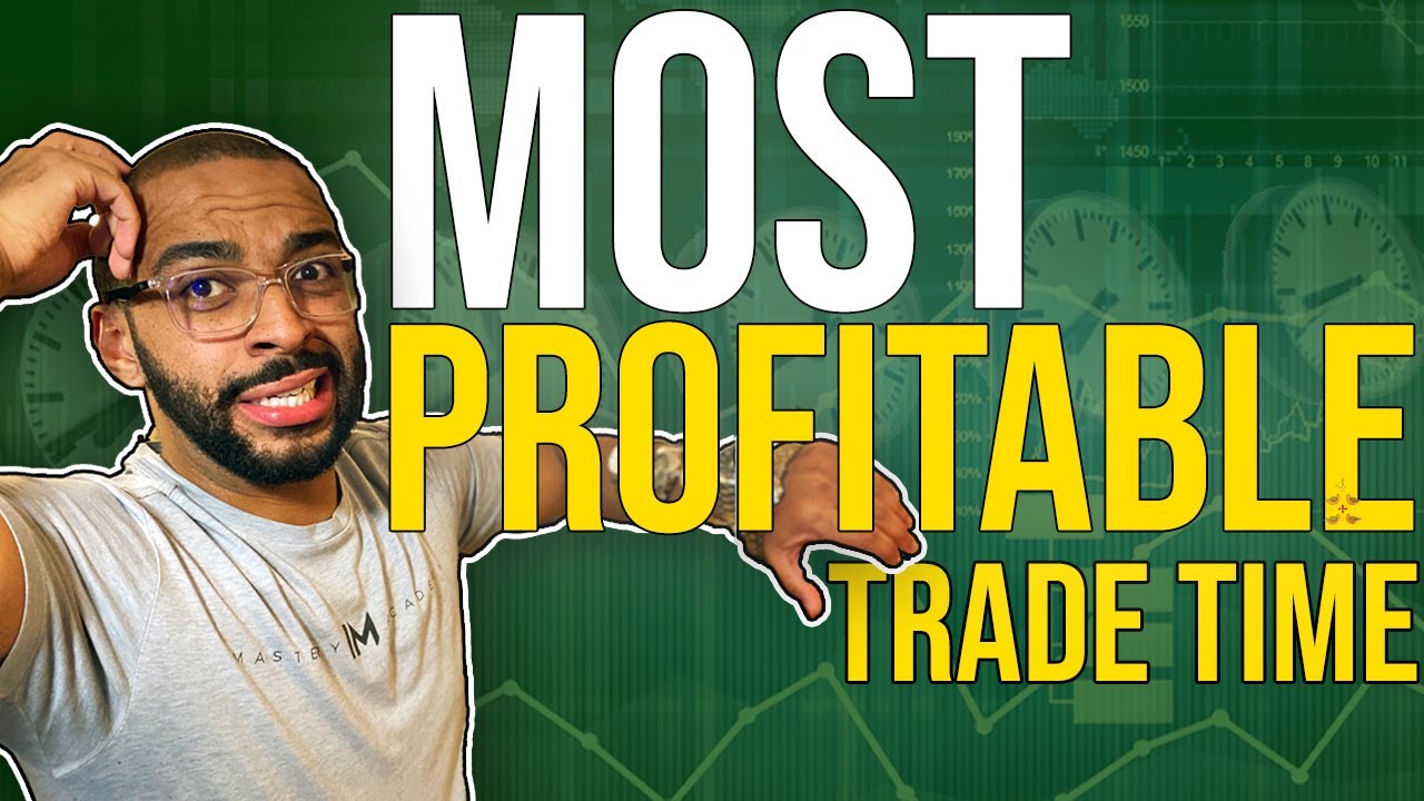 The Best Times of Day to Trade Forex & Binary Options - YouTube