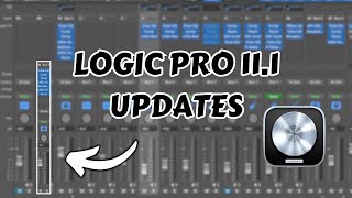 4 Reasons Why You NEED to Upgrade to Logic 11.1 Now!