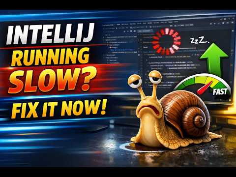 IntelliJ Running Slow? This One Setting Fixes It