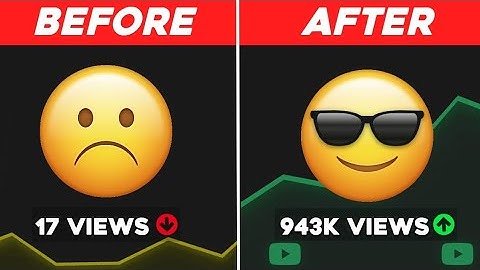 How i HACKED Youtube Algorithm With just 2 Videos!!