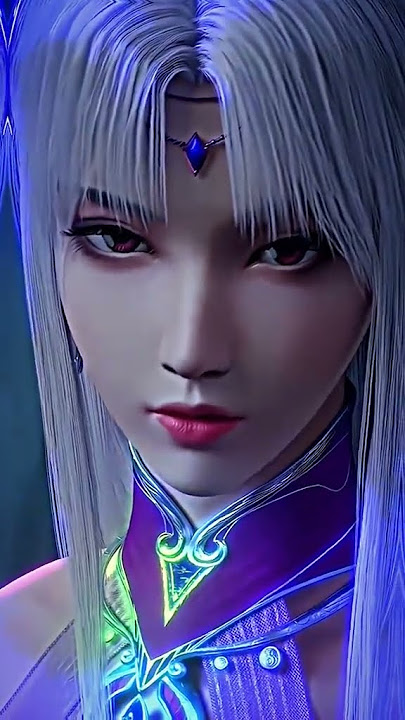 If the little fairy doctor appears, it's even more beautiful#battlethoughtheheaven #xiaoyixian #jj