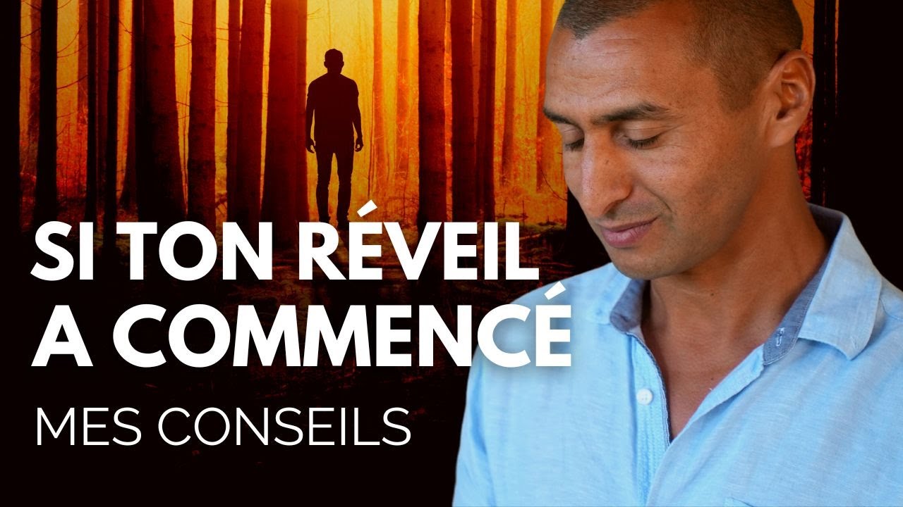 Symptôme d'un réveil et d'un vrai basculement spirituel