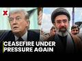 Israel Orders Evacuations As Lebanon Ceasefire Faces Challenges | NewsX World
