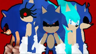 Sonic.exe : The Wrath of the Evil - Exetior and the boys are back!