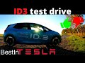 A TESLA fanboys perspective, test driving the ID3 | Is competition coming ?