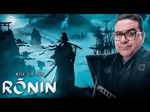 RISE OF THE RONIN | A Ascensão do Ronin PS5