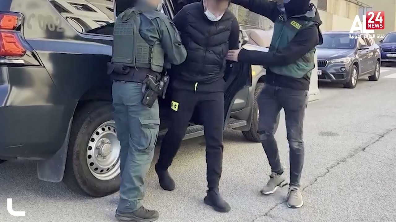 Spain Authories dismantle one of the most wanted international drug trafficking networks