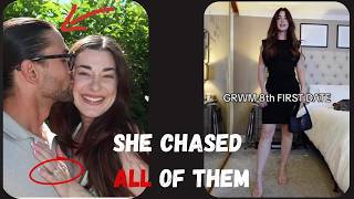 Danielle Walter Taught Women Not to Chase Men. Then She Chased 26 of Them.