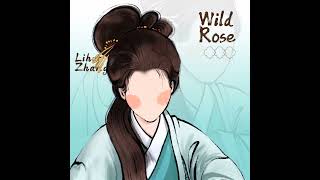 FaaSan character NO.4Wild Rose — Lihuang Zhang