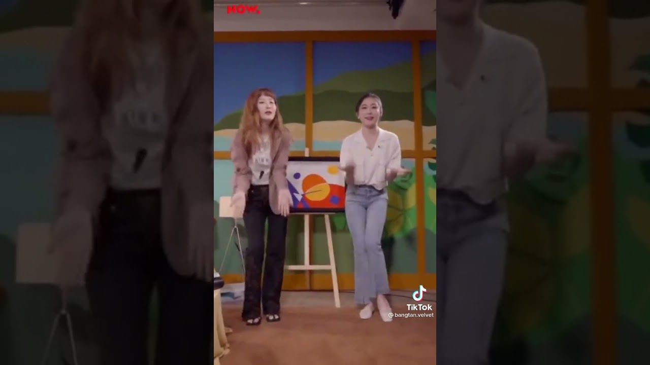 kang seulgi and lee chaeyeon amazing dancers #shorts