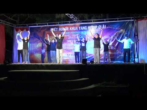 VUA JESUS ĐẮC THẮNG