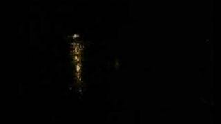 Trent Aegir at Night 26th October 2007